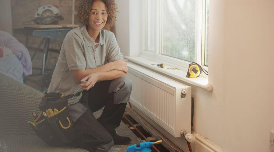 Professional Tankless Water Heater Installation in Wyandotte, MI